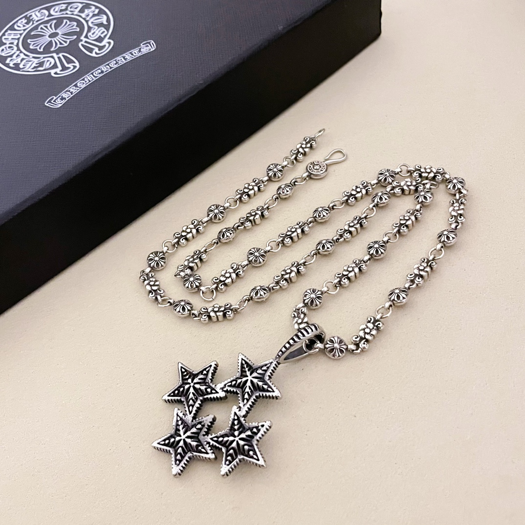 Chrome Hearts Necklaces